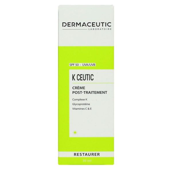 Dermaceutic K Ceutic Spf50 30Ml