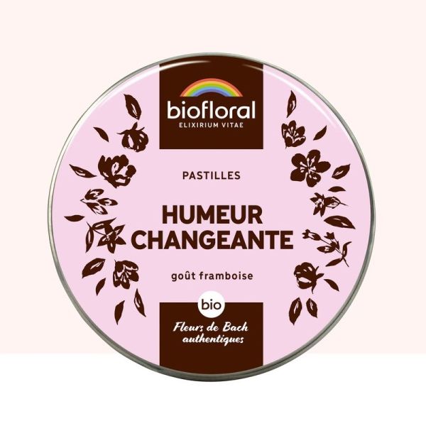 Humeur Changeante - Bio - 50 g