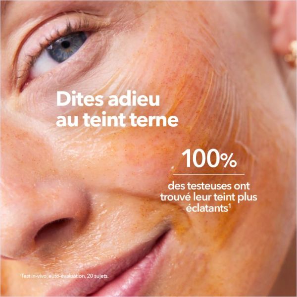 Krème — Exfoliant Visage Éclat Peau Neuve (60 ml)