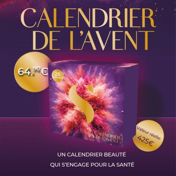 CALENDRIER DE L'AVENT ELSIE 2026 - 26 surprises