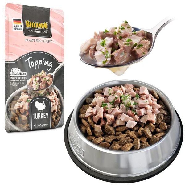 Turkey - chien adulte 100 g