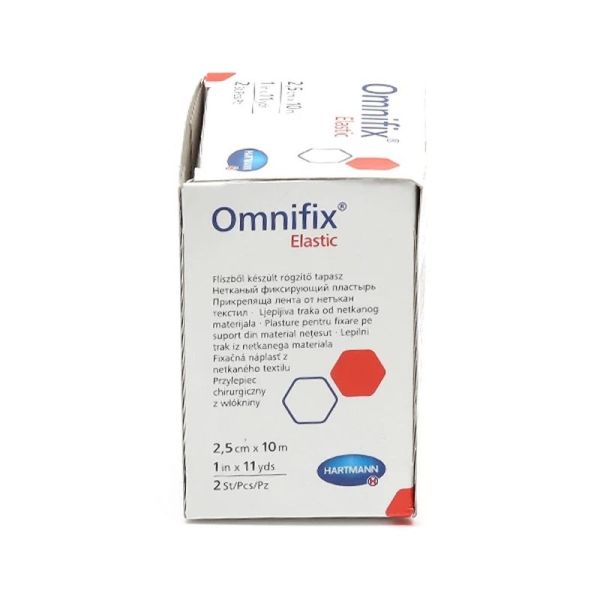 Omnifix Elastic bande adhésive - 10 cm x 5 m