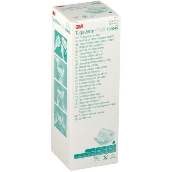 Tegaderm Roll - 10 cm x 2 m