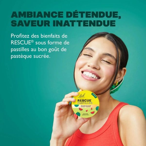 Pastilles Pastèque - 50 g