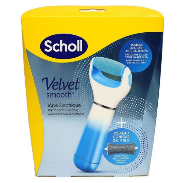 Scholl Velvet Rape Smooth Elect Diamzzz