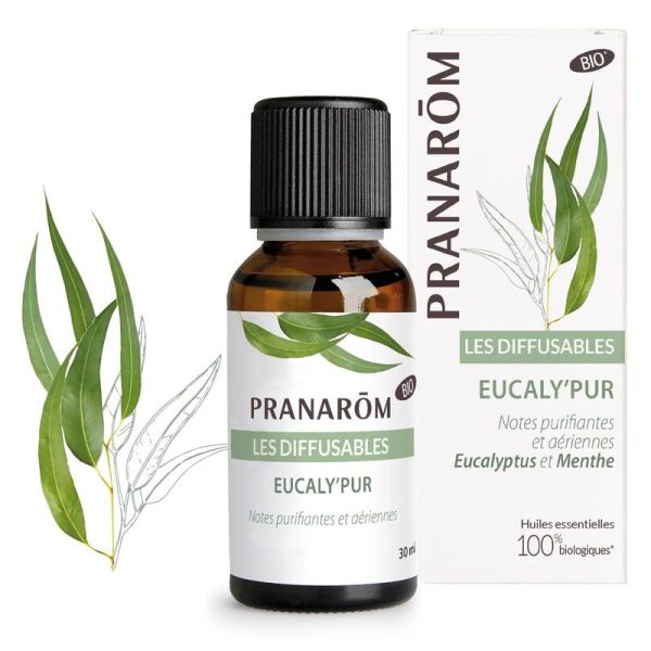 Eucaly'Pur - Bio - 30 ml