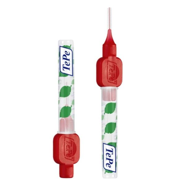 Brossettes Interdentaires 0,45 mm Originale - 6 brossettes