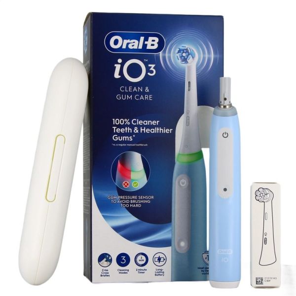 Io3 Series - Ice Blue