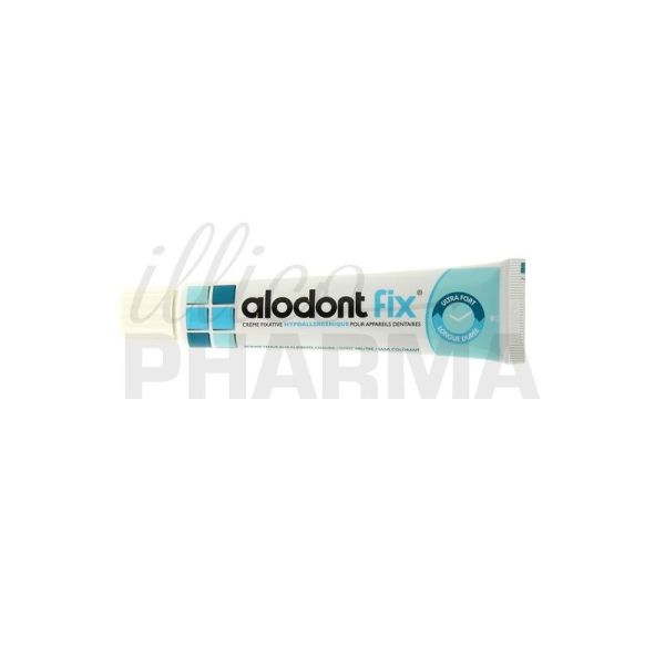 fix crème fixative pour appareil dentaire - 50 g