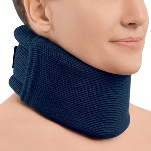 Collier Cervical Souple C1 - Hauteur 9,5 cm Taille 1