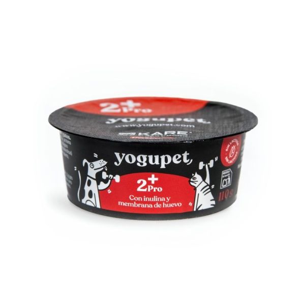 Yogupet 2+Pro - Chien et chat tous âges 110 g
