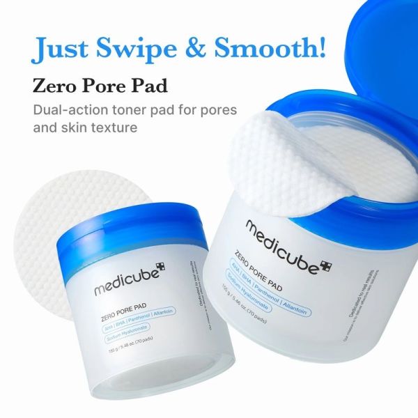 Zero Pore Pad 2.0 - 70 disques