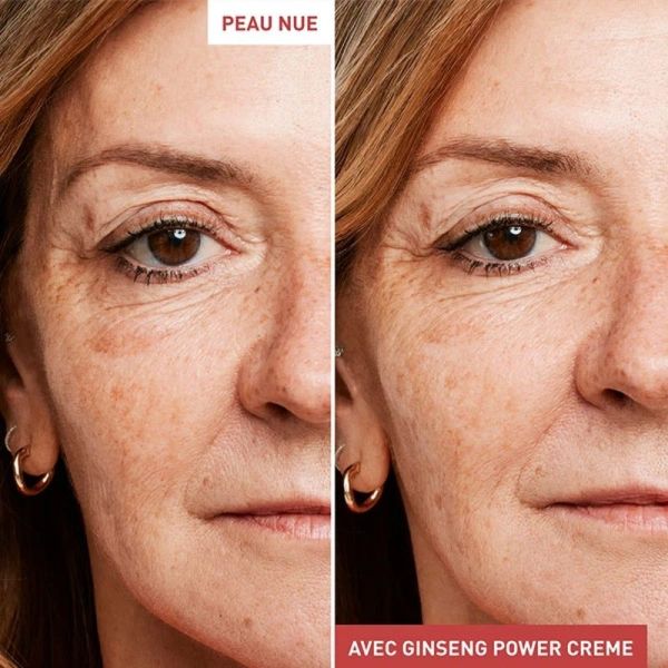 Ginseng Power Creme Lissante - 50 ml