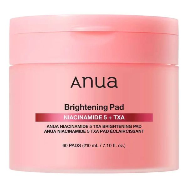 Niacinamide 5 Txa Brightening Pad - 60 pads