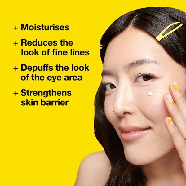 Ceramidin Skin Barrier Moisturizing Eye Cream - 15 ml