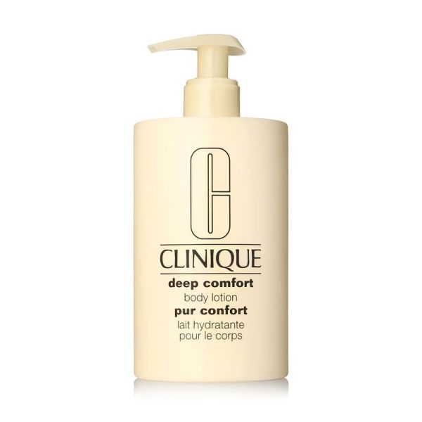 Deep Comfort Lait Hydratant pour le Corps - 400 ml