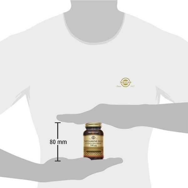 Vitamine B12 - 50 gélules