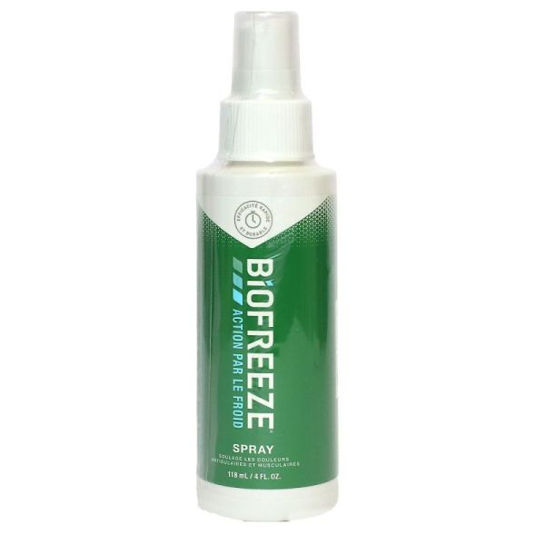 Biofreeze Spr Fl118Ml