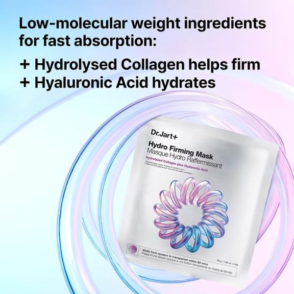 Hydro Firming Mask with Hydrolyzed Collagen - 30 g