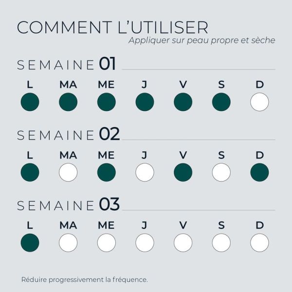 Roll-On Détranspirant - 30 ml