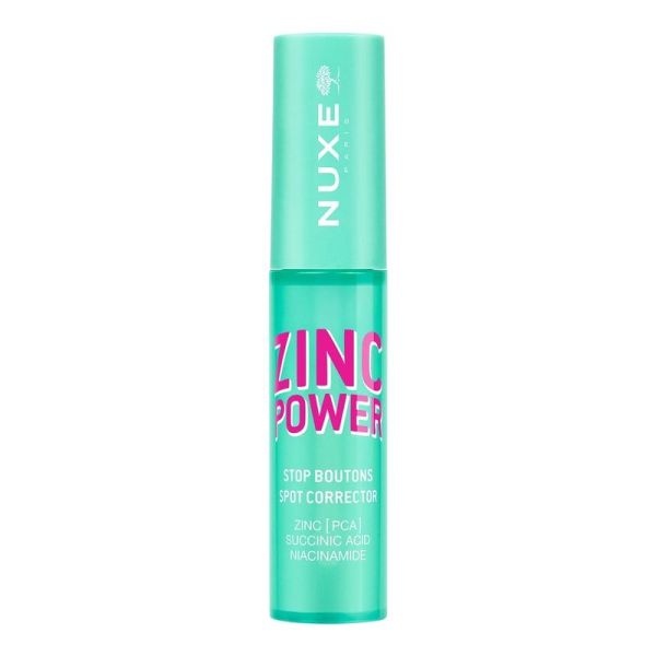 Stop Boutons ZINC POWER - 10 ml