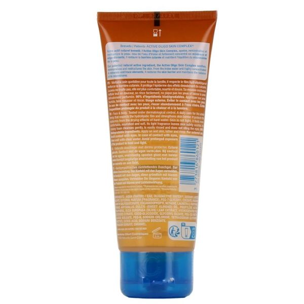 Gel douche surgras - Dermo-Protecteur - 1 L