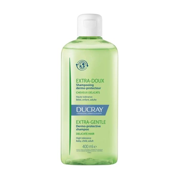 Extra-Doux Shampooing dermo-protecteur - 400 ml