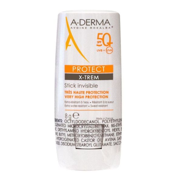A Derma Protect Stick Spf50 8G