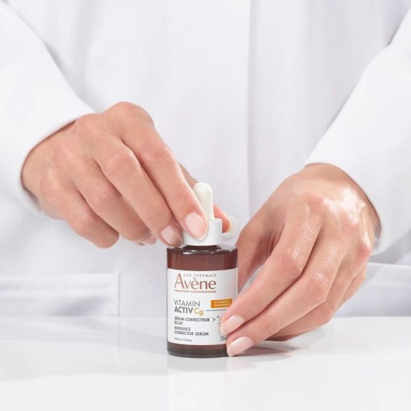 Sérum correcteur éclat Vitamin Activ Cg - 30 ml