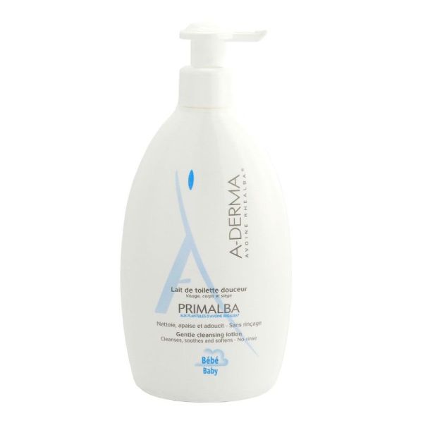 A Derma Primalba Lait De Toilette 500Ml
