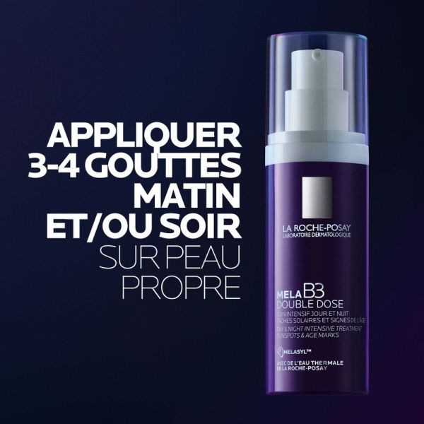 Mela B3 Double Dose - 40 ml