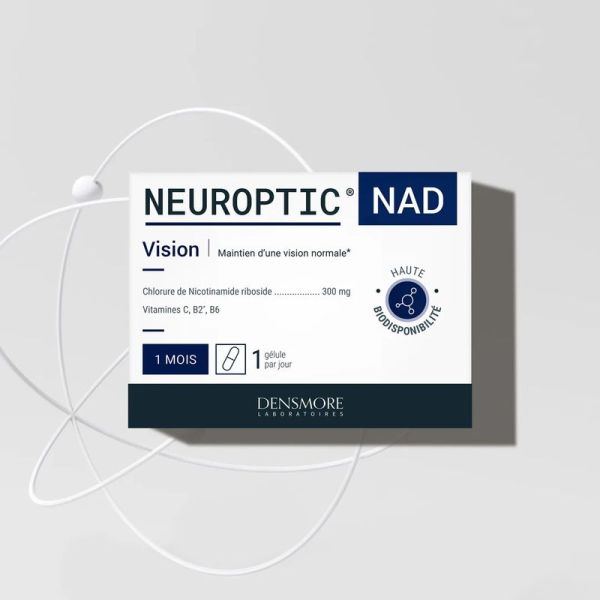 Neuroptic Nad Vision - 90 gélules
