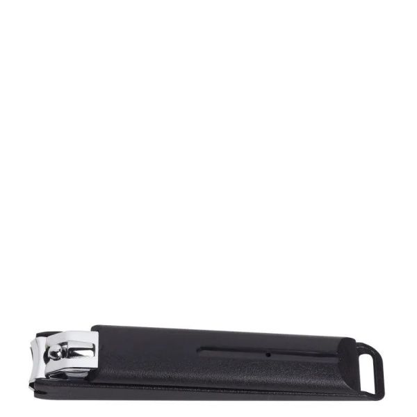 Coupe-ongles pedicure noir - 1 coupe-ongles