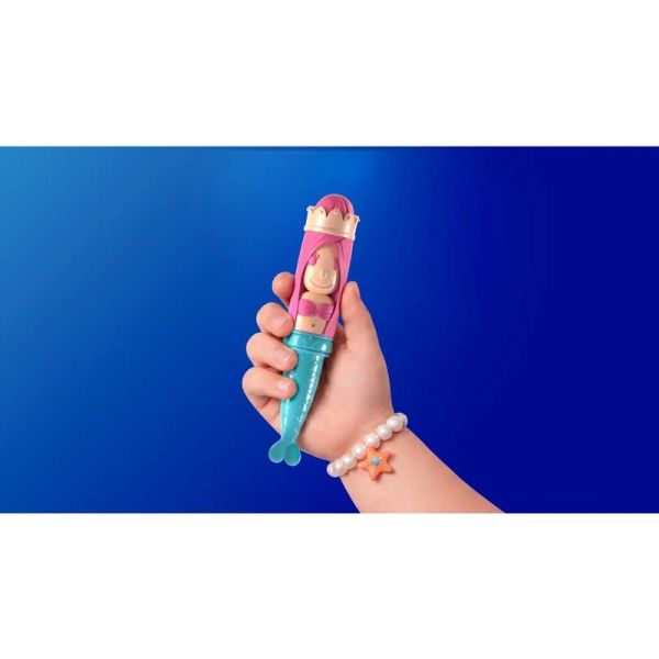 Brosse à dents 2/6 ans souple Kids - Mermaid - 1 brosse à dents