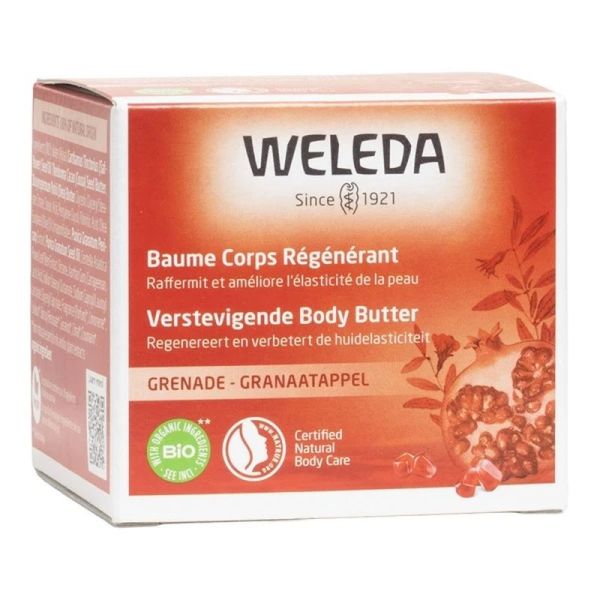 Baume Corps Régénérant Grenade - 150 ml