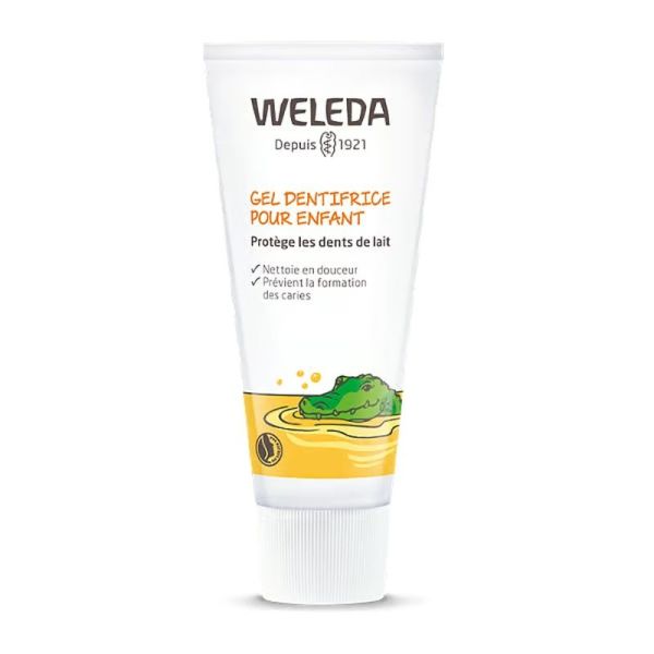 Gel dentifrice pour Enfant - 50 ml