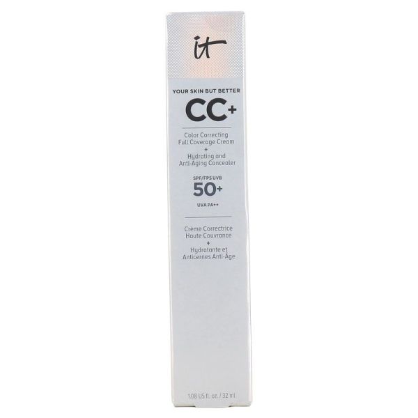 It Cosmetics CC+ Crème - Teinte Fair