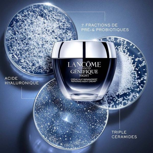 ADVANCED GÉNIFIQUE CRÈME NUIT - 50 ml