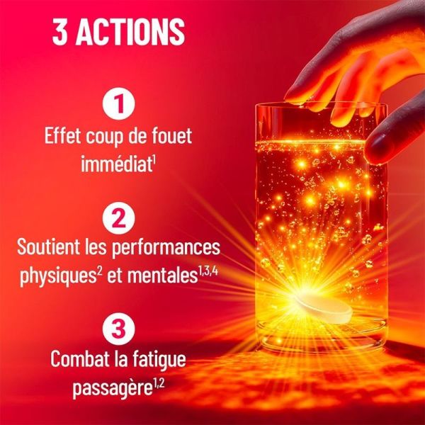 Mag 2 Boost - 20 comprimés