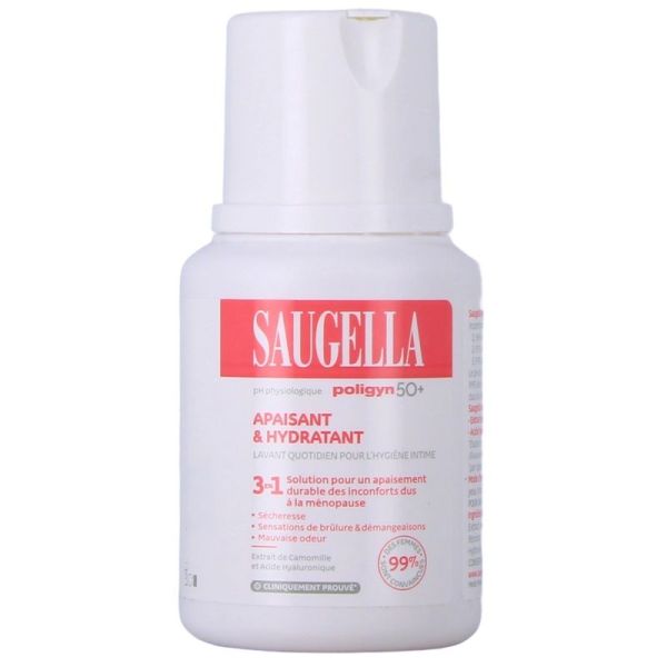 Poligyn Muqueuses fragiles ou asséchées - 100 ml