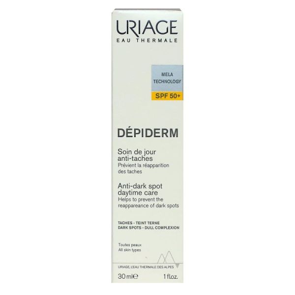 Uriage Depiderm Soin J A-Tach Spf50 30Ml