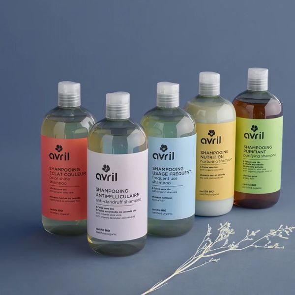 Shampooing anti-pelliculaire - 500 ml