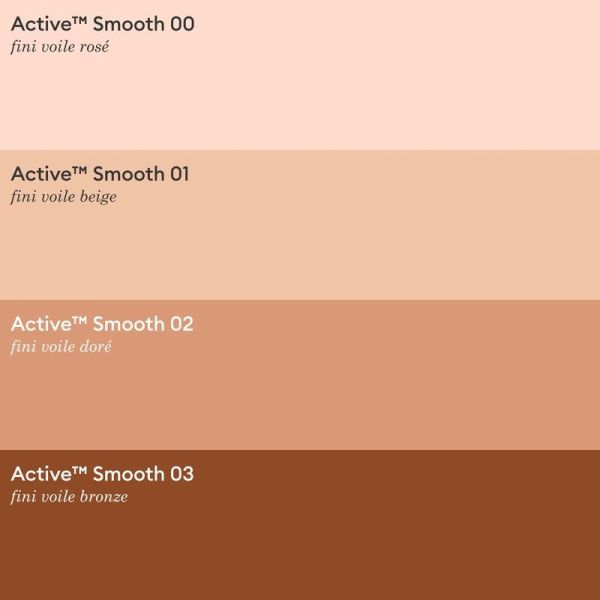 Vernis à ongles Active Smooth 01 - 15 ml