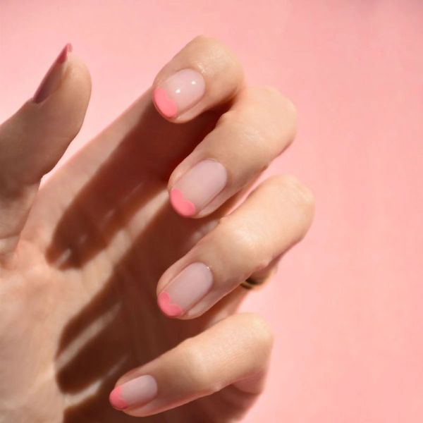 Vernis Pink Paradise Green - 15 ml