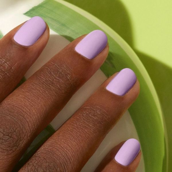 Vernis à ongles Green - Lisa Lilas - 15 ml
