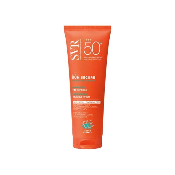 Lait SPF50+ Sans Parfum SUN SECURE - 250 ml