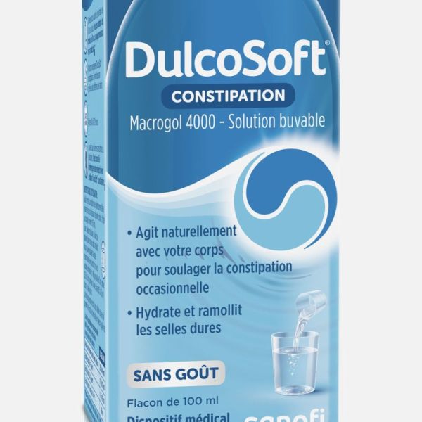 Dulcosoft Constip 50G Fl100Ml