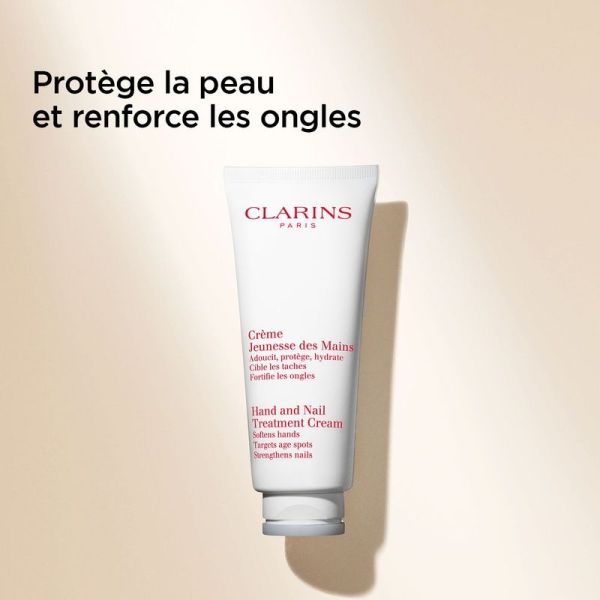 Crème Jeunesse des Mains �840; Soin hydratant et protecteur �840; 30 ml