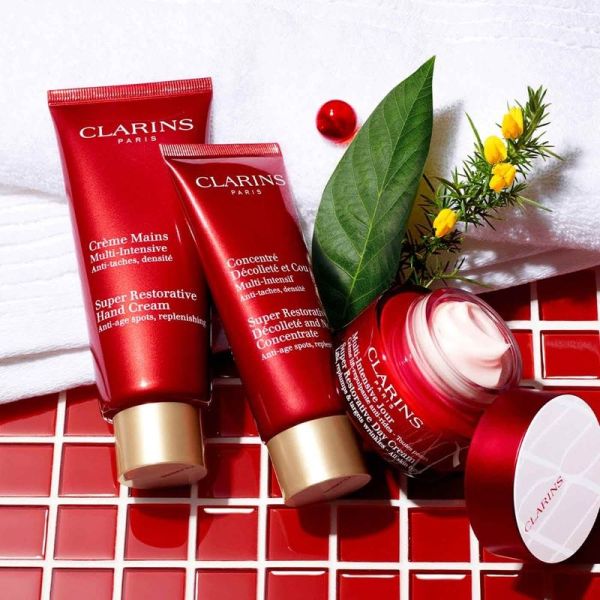 Clarins Multi-Inten Concen Decolampcou 75Ml
