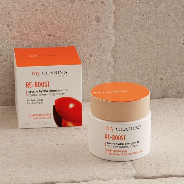 My Clarins Re-Boost Creme Hydra 50Ml
